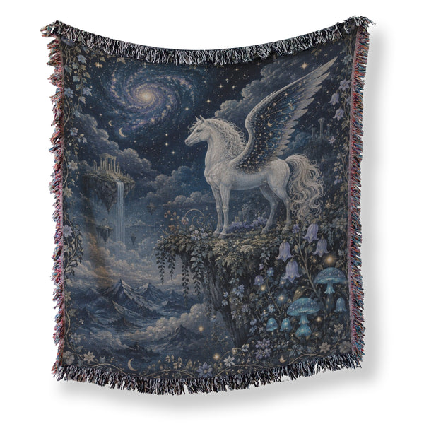 Galaxy Pegasus Blanket