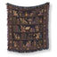 Fairies of the Hidden Library Blanket