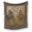 The Tournament of the Snail Knights Blanket