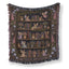 Moonlit Fairy Library Blanket