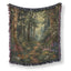 Songbirds of the Vale Blanket