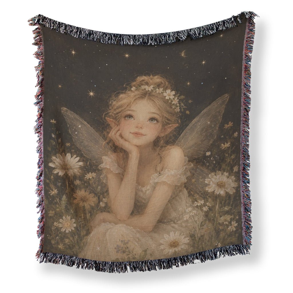 The Starlit Daisy Fairy