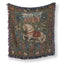 The Rose Court Warhorse Blanket