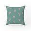 Little Wand Fairies – Teal Pillow