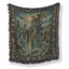 The Dragon of the Drowned Abbey Blanket
