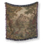 Temple of the Hidden Jungle Blanket