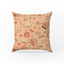 Coffee & Chapters – Cosy Book Lover Pillow