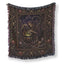 Scorpio Midnight Alchemist Blanket