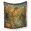 Dandelion Meadow Fairy Blanket