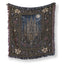 Cathedral at Midnight Blanket