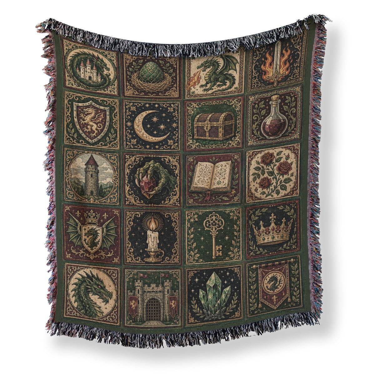 Legends of the Vale Blanket