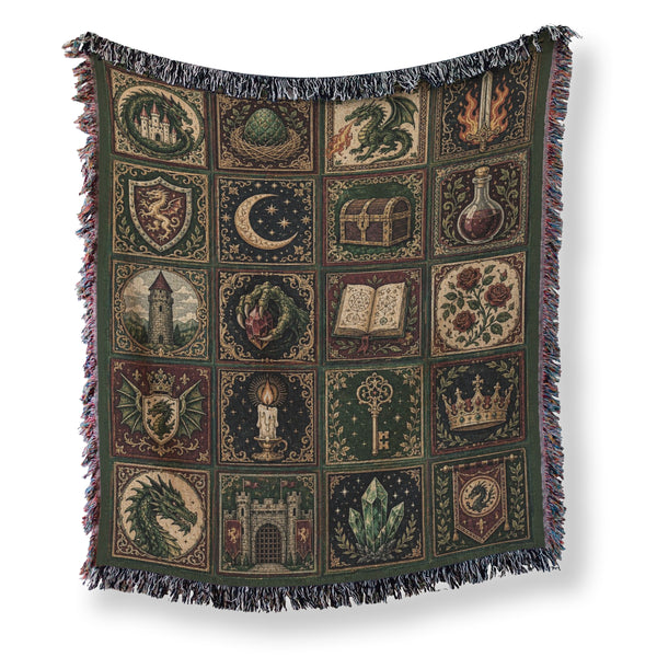 Legends of the Vale Blanket