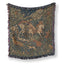 The Hunt Beneath the Hilltop Castle Blanket