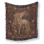 Rose Garden Unicorn Blanket