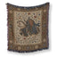 The Three Lions Knight Blanket