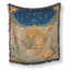 Aquarius Water Bearer Blanket