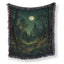 Firefly Moon Grove Blanket