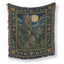 The Moonwatch Tower Dragon Blanket