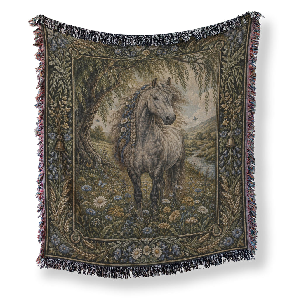 Wildflower Meadow Horse Blanket