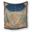 Pisces Twin Koi Blanket