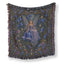 Bluebell Fairy Queen Blanket