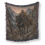 The Rider of the Ruined Pass Blanket