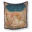 Aries Celestial Ram Blanket