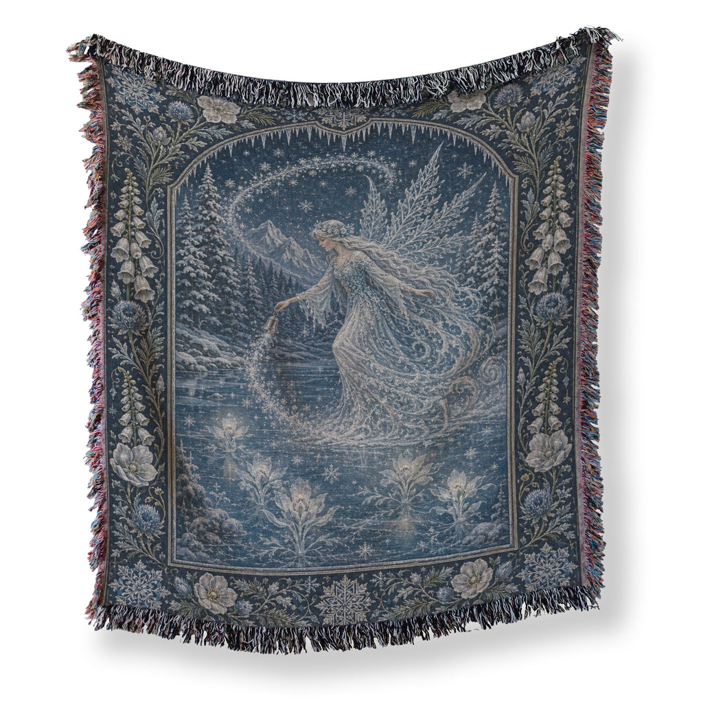 The Winter Frost Fairy
