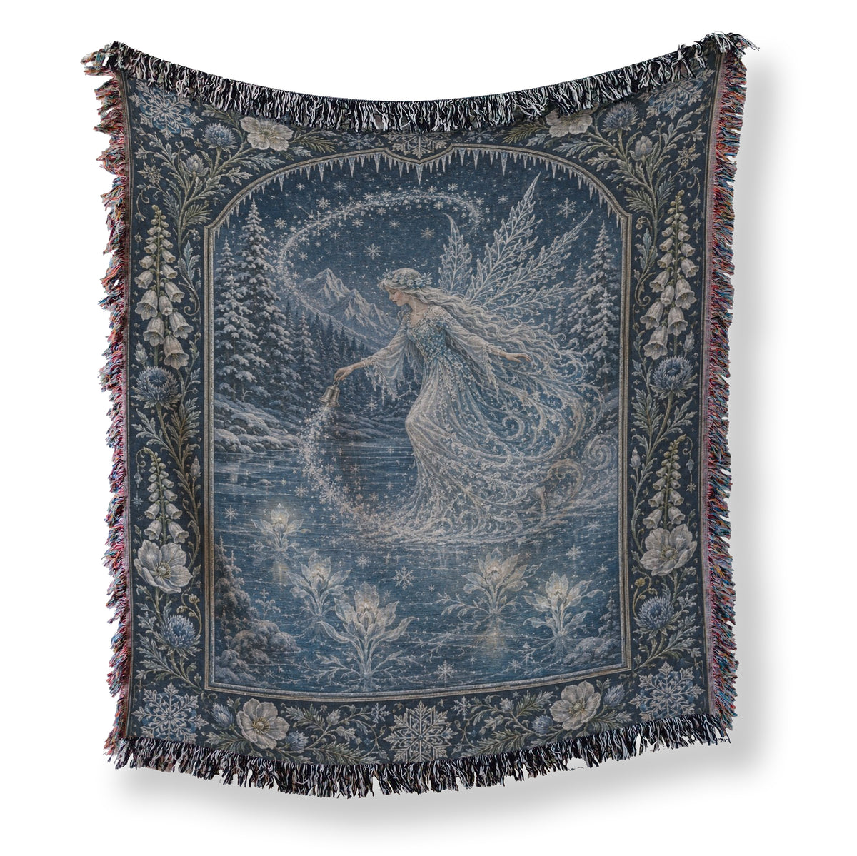 The Winter Frost Fairy