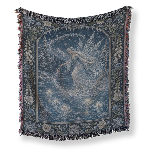The Winter Frost Fairy