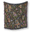 Fairy Garden Woodland Blanket
