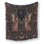 Birchwood Starlight Fairies Blanket