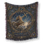 Sagittarius Starlit Centaur Archer Zodiac Blanket