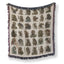 Ancient Legends Bestiary Blanket