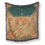 Taurus Floral Bull Blanket
