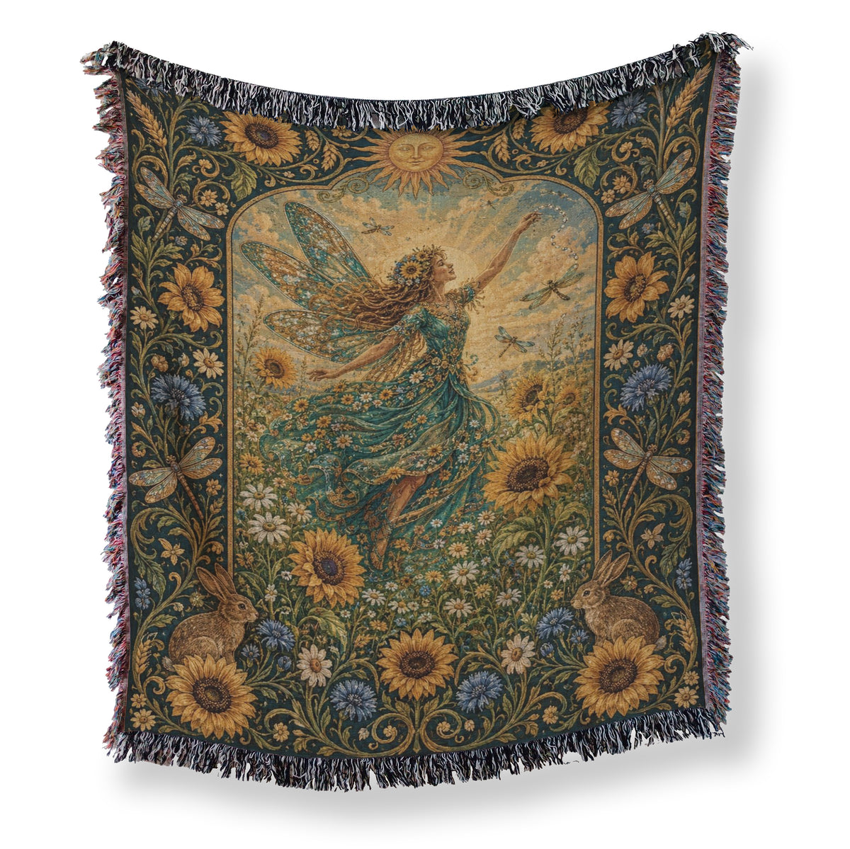 The Sunlit Meadow Fairy Main image