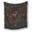 Virgo Herbal Garden Zodiac Blanket
