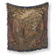 The Stag of the Foxglove Vale Blanket