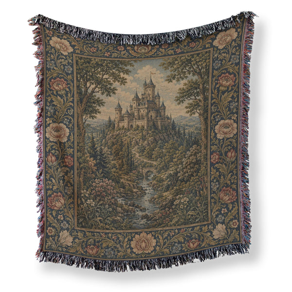The High Hill Castle Blanket