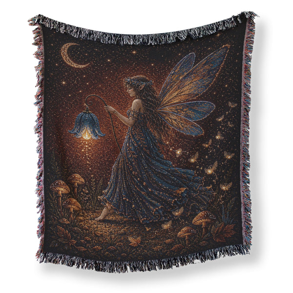 The Midnight Lantern Fairy