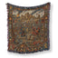 The Siege of the Lion Keep Blanket