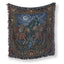 The Riders of the Haunted Keep Blanket
