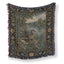 Lakeside Duck Tapestry Blanket