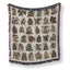 Wild Mythic Beasts Blanket