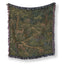 Deer Path Through the Grove Blanket