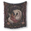 Fairy & Unicorn Garden Blanket