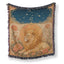 Leo Golden Lion Blanket
