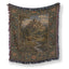 The Golden Valley Fortress Blanket