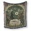 The Moonlit Conservatory Blanket