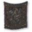 Capricorn Mountain Sea-Goat Zodiac Blanket